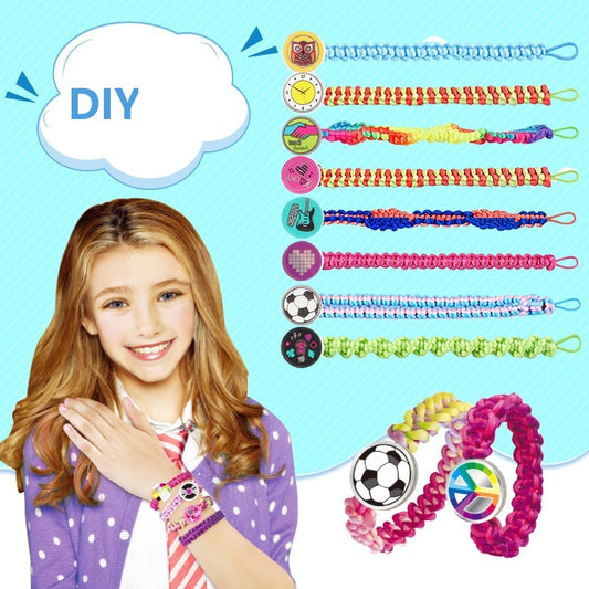 Creative Friendship Bracelet Kit